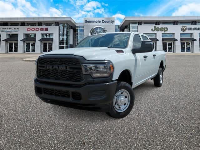 2024 Ram 2500 Tradesman