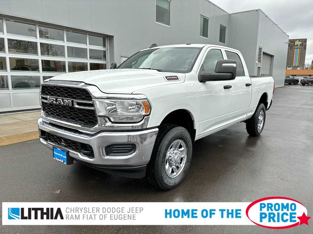 2024 Ram 2500 Tradesman