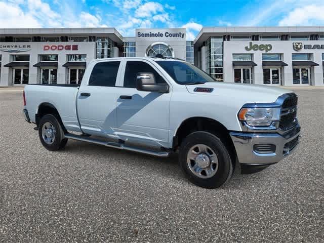 2024 Ram 2500 Tradesman