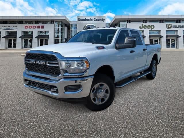 2024 Ram 2500 Tradesman