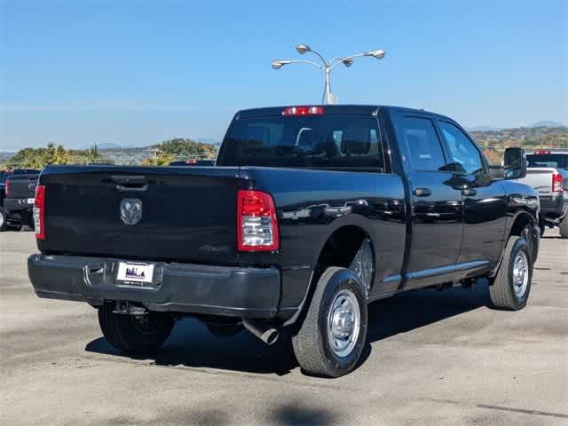 2024 Ram 2500 Tradesman