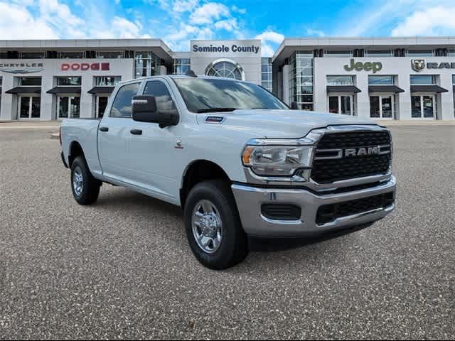 2024 Ram 2500 Tradesman