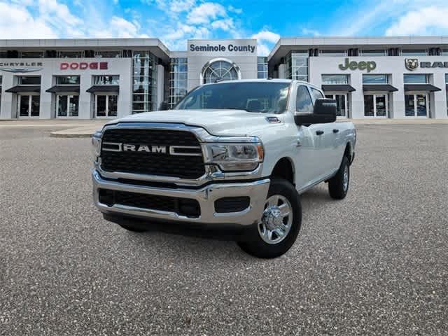 2024 Ram 2500 Tradesman