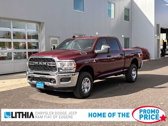 2024 Ram 2500 Tradesman