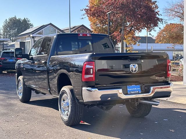 2024 Ram 2500 Tradesman