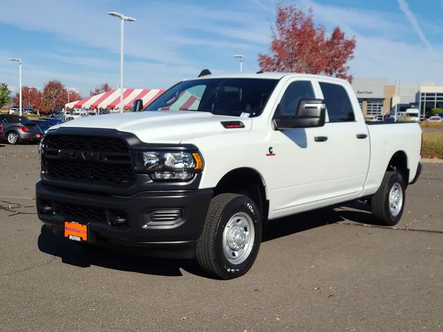 2024 Ram 2500 Tradesman