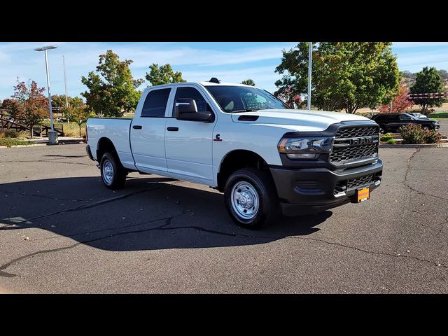 2024 Ram 2500 Tradesman