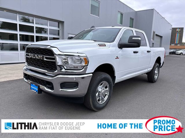 2024 Ram 2500 Tradesman