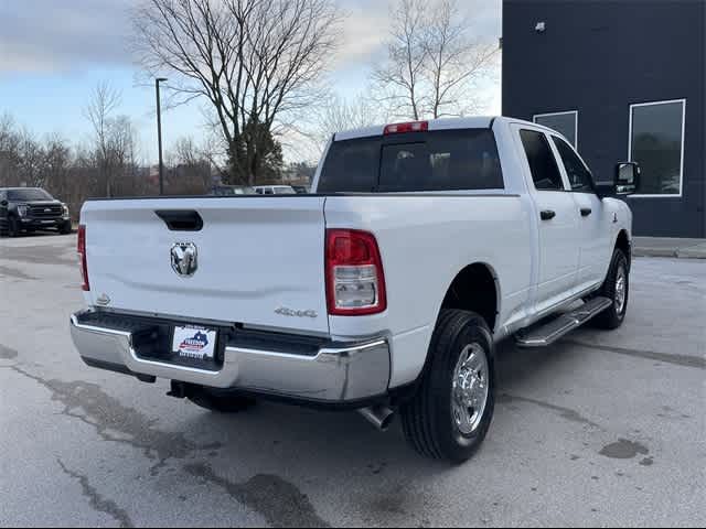 2024 Ram 2500 Tradesman