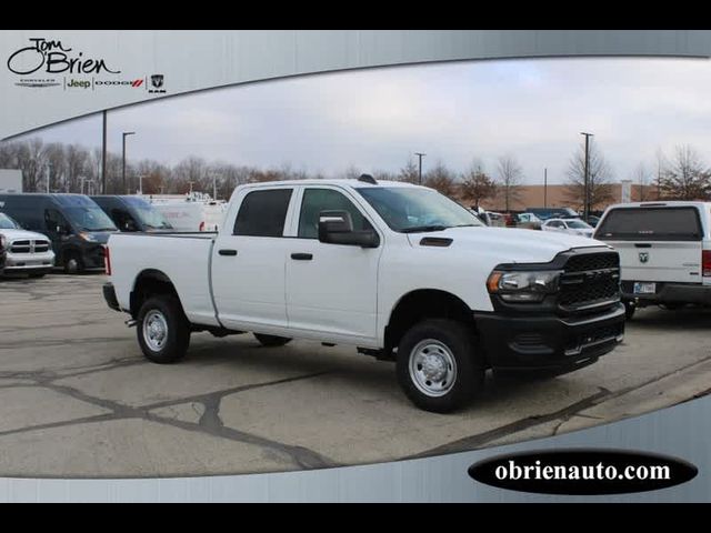 2024 Ram 2500 Tradesman