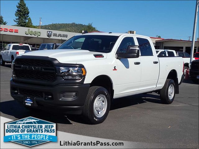 2024 Ram 2500 Tradesman