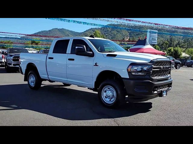 2024 Ram 2500 Tradesman