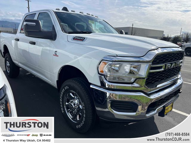 2024 Ram 2500 Tradesman