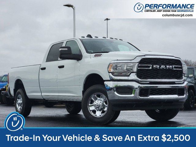 2024 Ram 2500 Tradesman