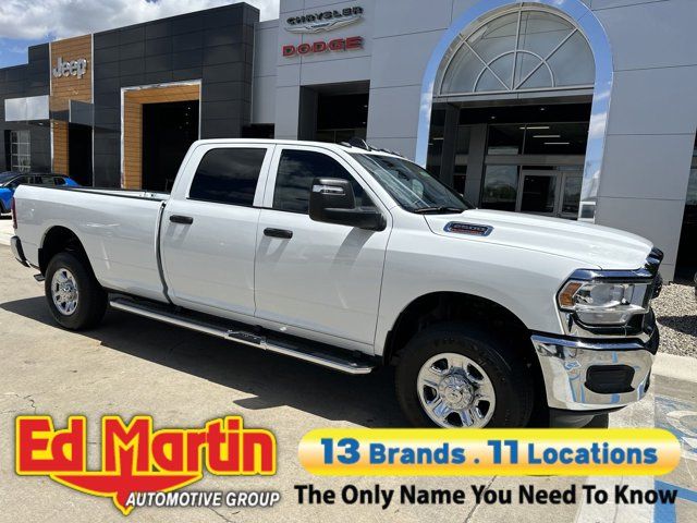 2024 Ram 2500 Tradesman