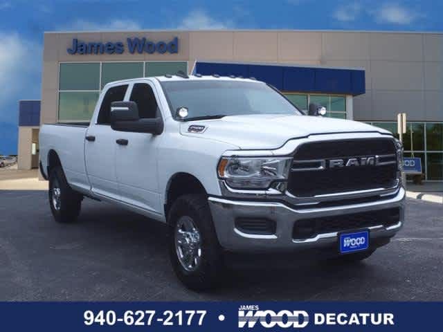 2024 Ram 2500 Tradesman