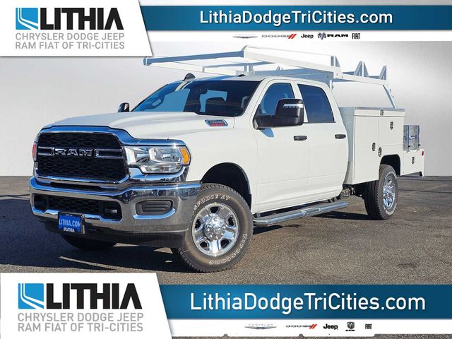 2024 Ram 2500 Tradesman