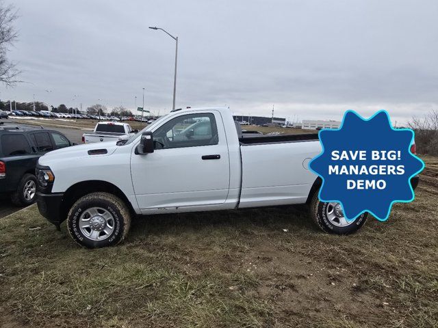 2024 Ram 2500 Tradesman