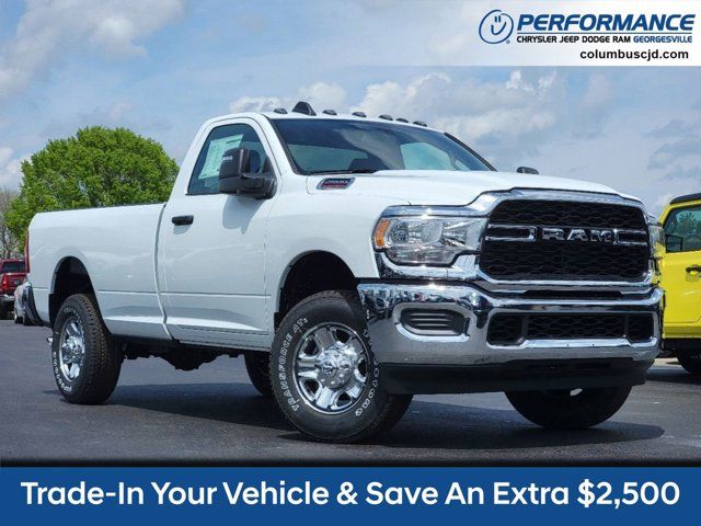 2024 Ram 2500 Tradesman