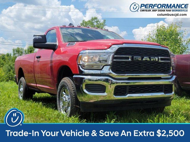 2024 Ram 2500 Tradesman