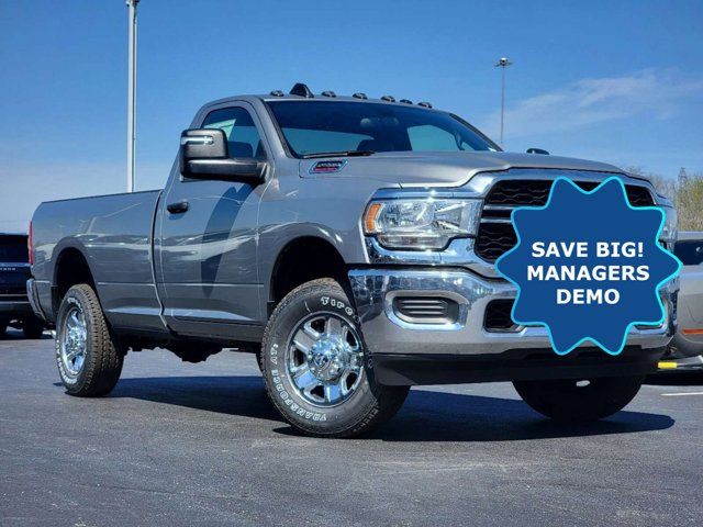 2024 Ram 2500 Tradesman