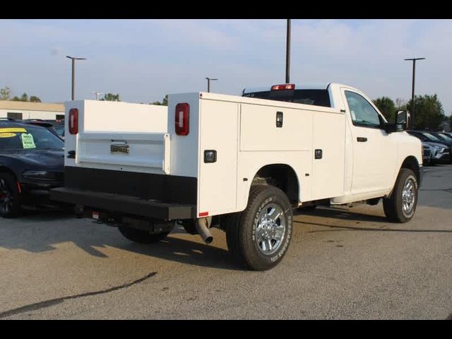 2024 Ram 2500 Tradesman