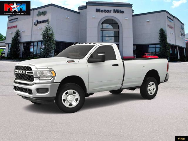 2024 Ram 2500 Tradesman