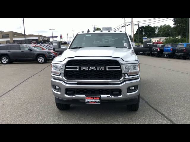 2024 Ram 2500 Tradesman