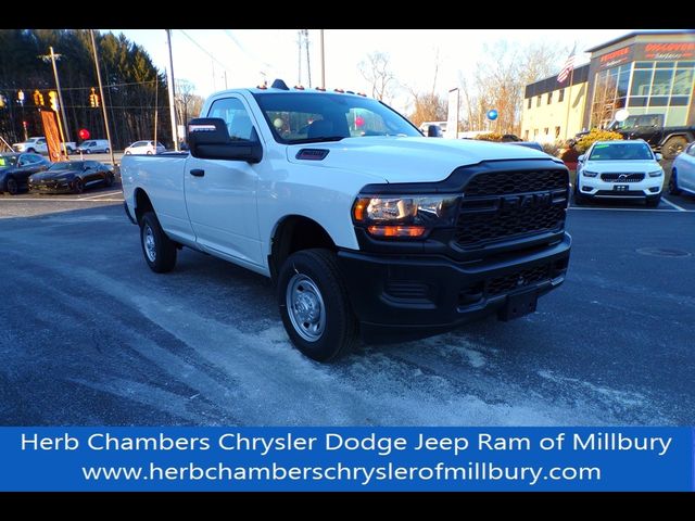 2024 Ram 2500 Tradesman