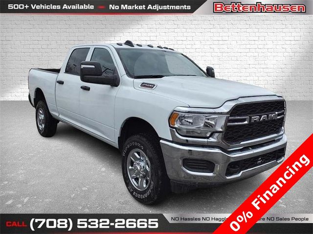 2024 Ram 2500 Tradesman