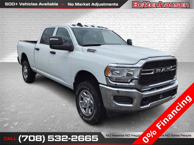 2024 Ram 2500 Tradesman