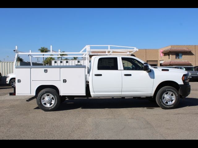 2024 Ram 2500 Tradesman