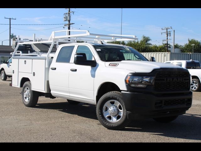 2024 Ram 2500 Tradesman