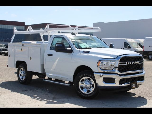 2024 Ram 2500 Tradesman