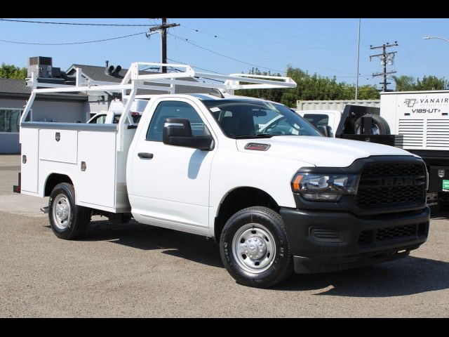 2024 Ram 2500 Tradesman