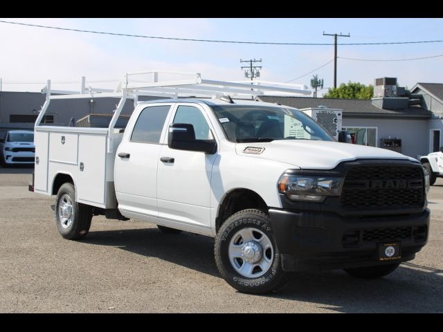 2024 Ram 2500 Tradesman