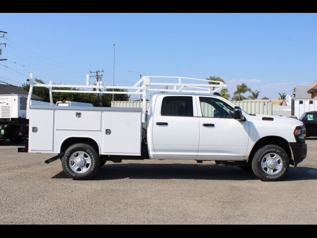 2024 Ram 2500 Tradesman