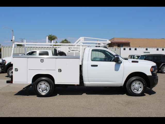 2024 Ram 2500 Tradesman