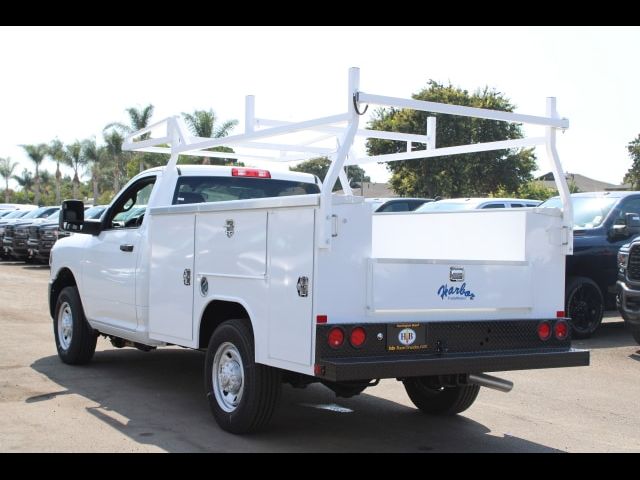 2024 Ram 2500 Tradesman