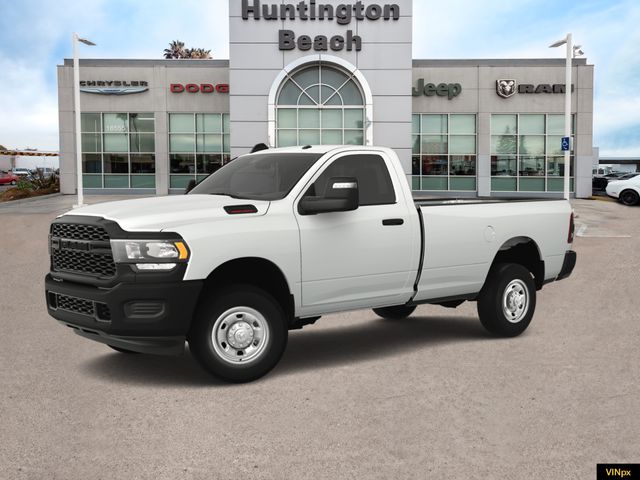 2024 Ram 2500 Tradesman