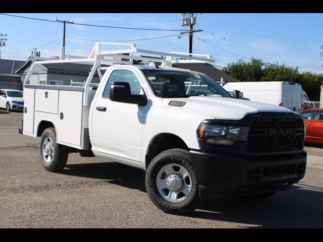 2024 Ram 2500 Tradesman