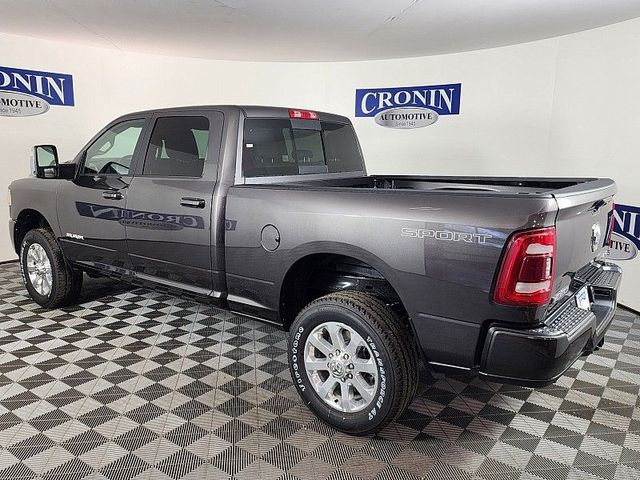 2024 Ram 2500 Laramie