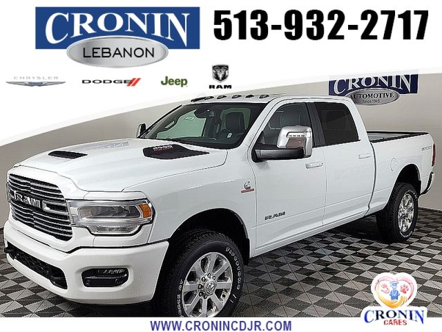 2024 Ram 2500 Laramie