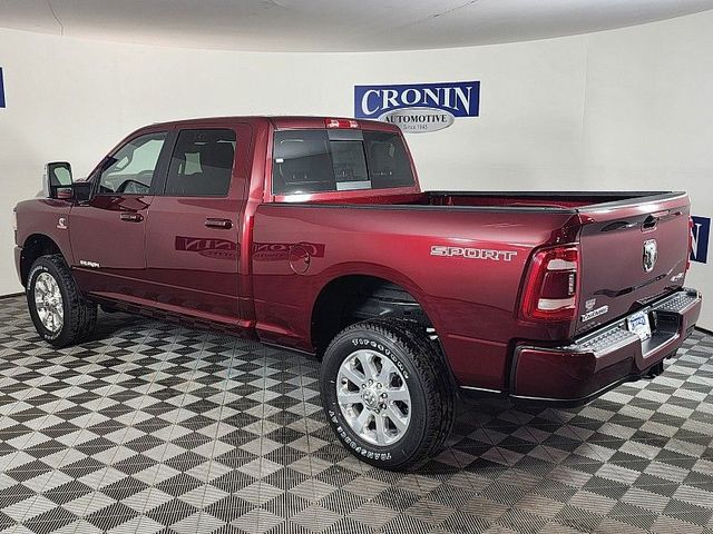 2024 Ram 2500 Laramie