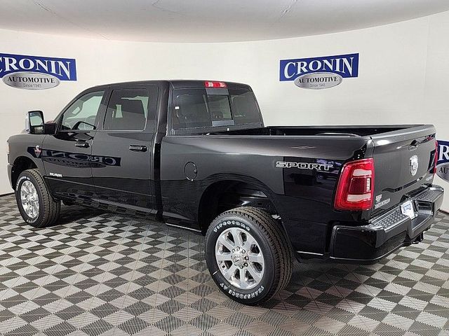 2024 Ram 2500 Laramie