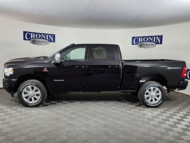 2024 Ram 2500 Laramie