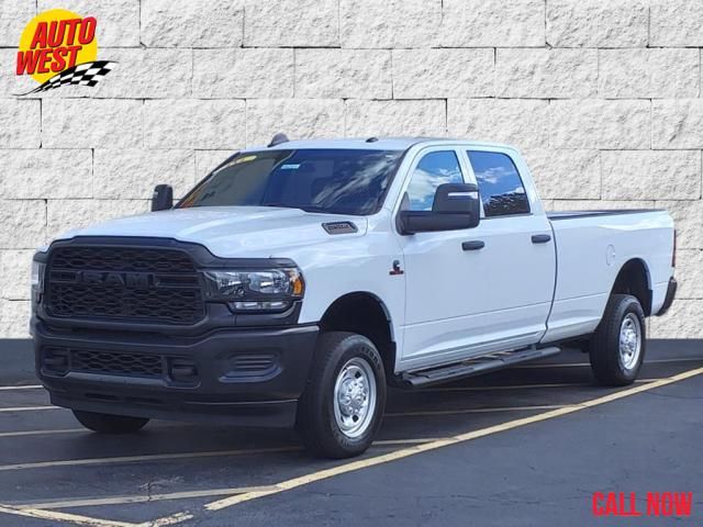 2024 Ram 2500 Tradesman