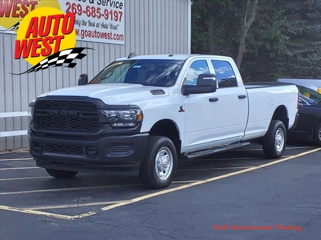 2024 Ram 2500 Tradesman