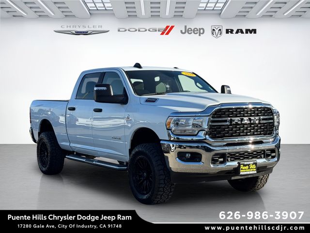 2024 Ram 2500 Big Horn