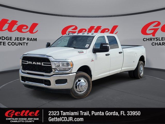 2024 Ram 3500 Tradesman